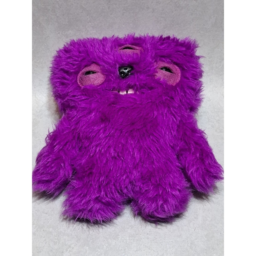 Fuggler Fart Face 9 inch (Alien) Soft Plush, Funny Ugly Monster Stuffed Animal